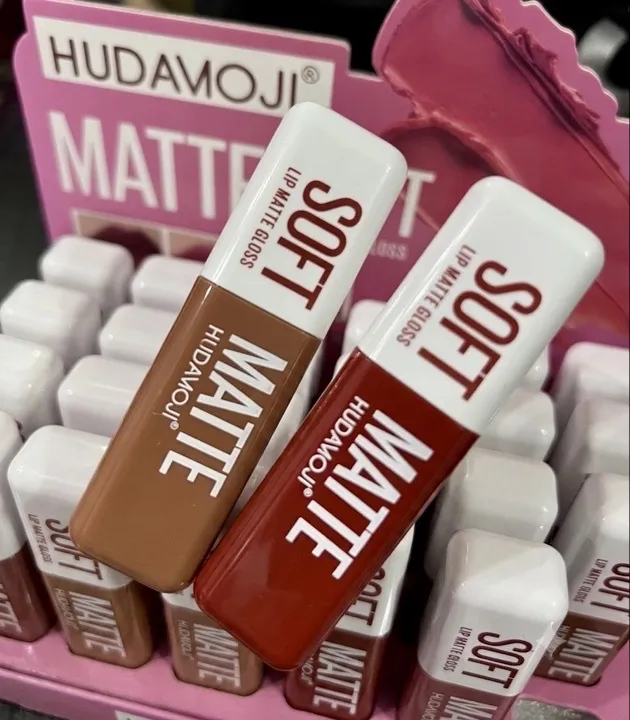 labial matte liquid soft