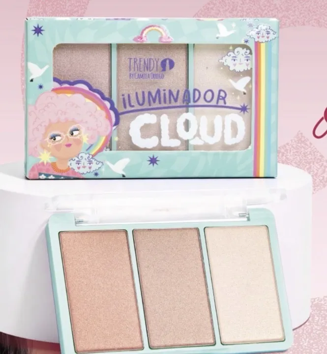 trendy locura iluminador Cloud