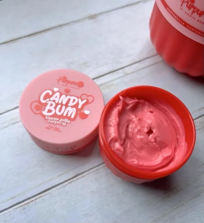 mini mantequilla candy importada púrpure