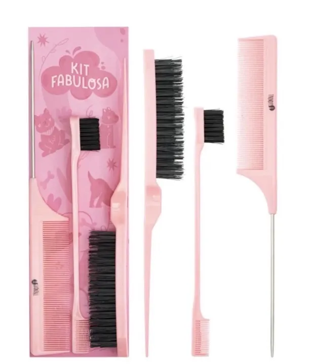 kit de pelo fabulosa