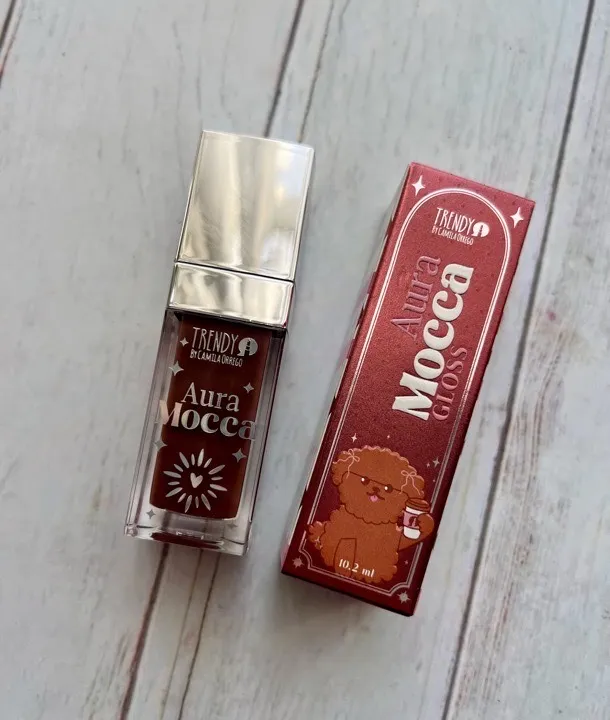 brillo aura mocca #3