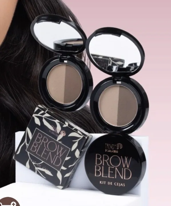 sombra para cejas brow blend