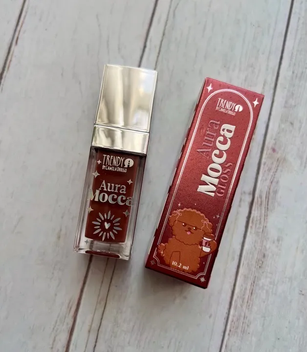 brillo aura mocca #4