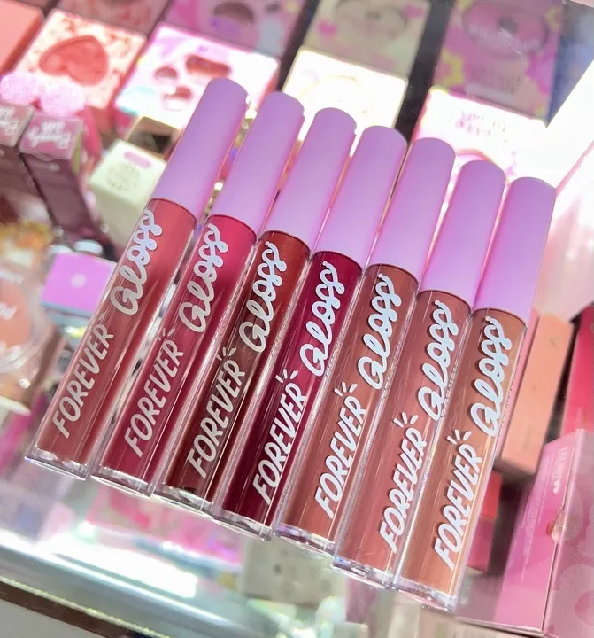 brillo con color forever gloss trendy