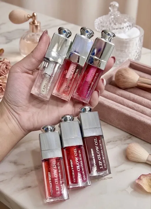 brillo lip Glow oil  victoria’s spirit