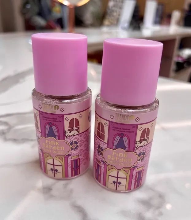 perfume Pink garden