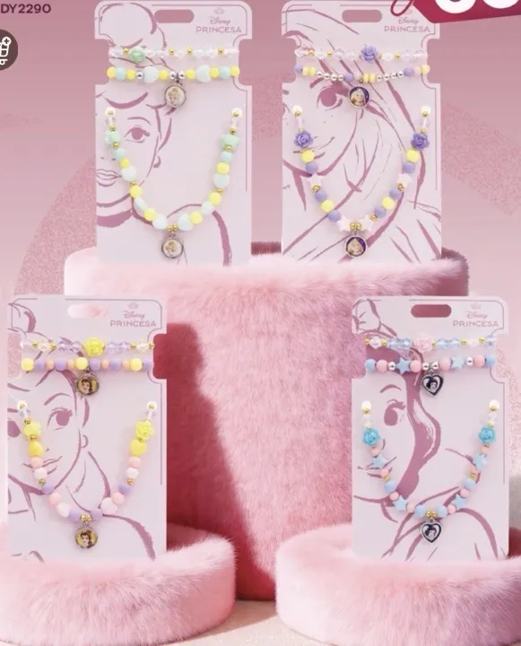 trendy locura kit collar niñas princesas