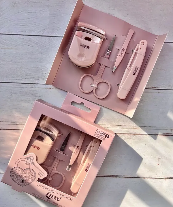 kit herramientas luxe