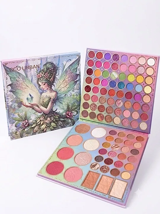 sombras 99 tonos hadas coco urban