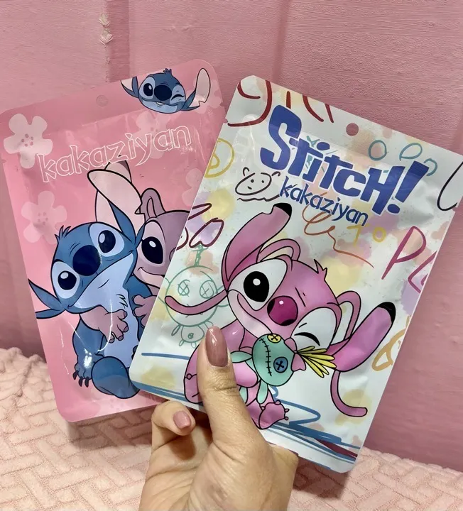 mascarilla facial Stitch