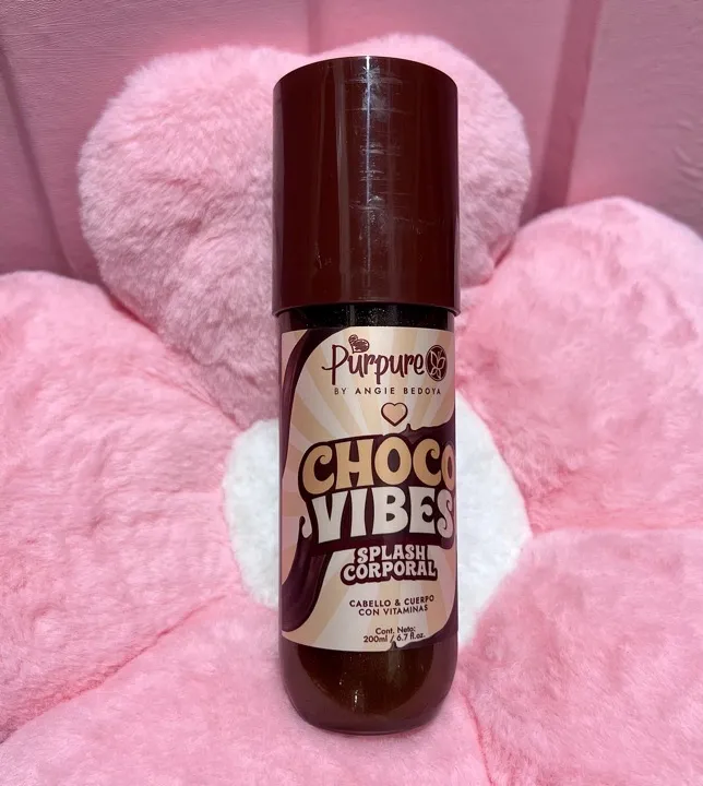 splash choco vibes 200ml púrpure