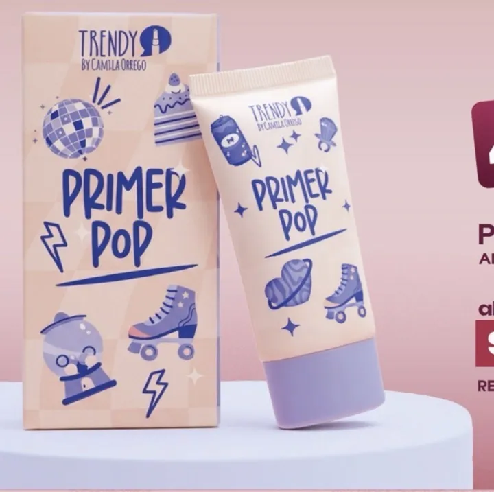 trendy locura primer pop