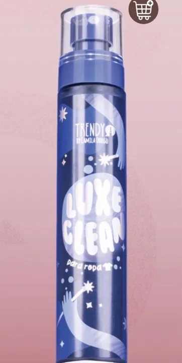trendy locura  luxe clean