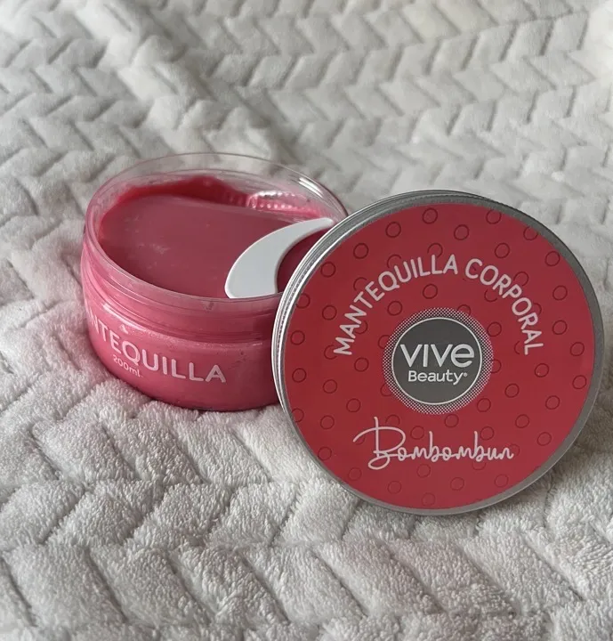 mantequilla corporal bombombun 200ml vive Beauty
