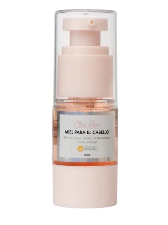 mini miel capilar click Hair 20ml