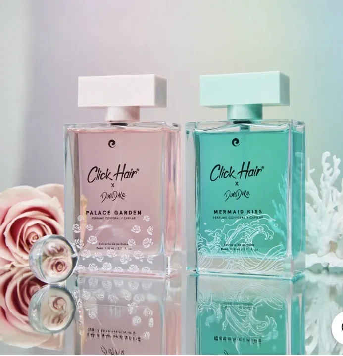 perfume capilar y corporal de lujo x dani Duke