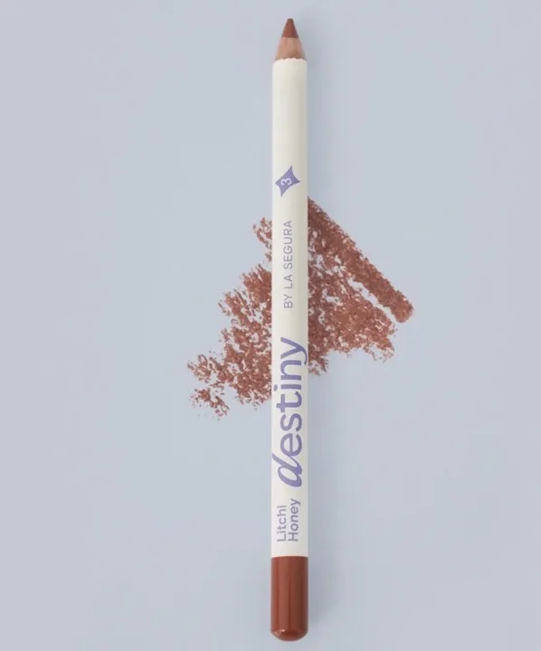 delineador de labios destiny by la segura