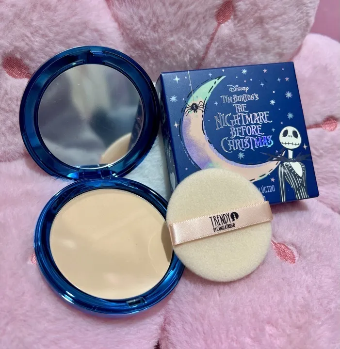 polvo compacto banana Jack