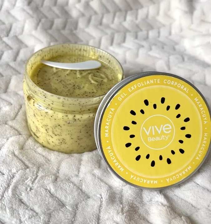 exfoliante corporal Maracuyá 350ml vive Beauty