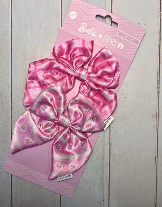 kit moños Barbie dreams