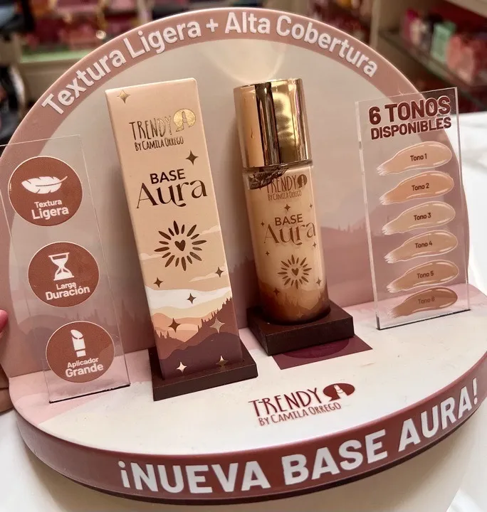 base aura trendy