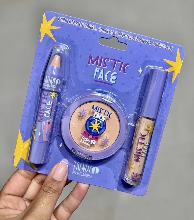 kit piel mistic trendy