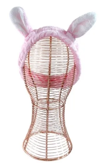 balaca para maquillaje sencilla