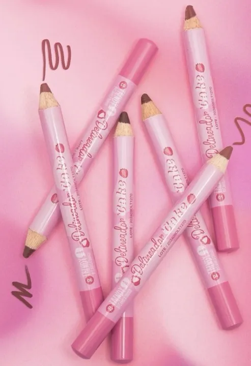 lápiz de labios Jumbo Trendy