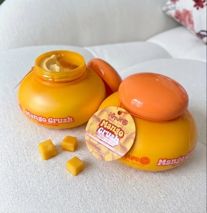 mantequilla mango crush púrpure