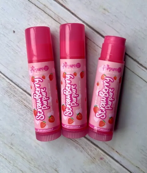brillo mágico strawberry púrpure