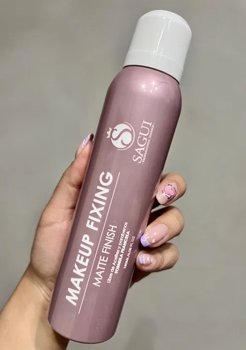 fijador en aerosol sagui 180ml