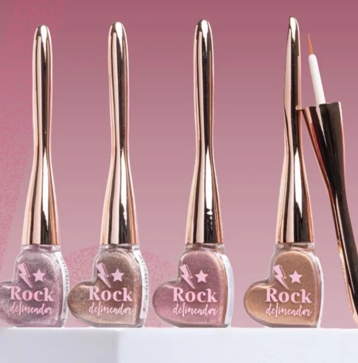 trendy locura delineador glitter rock
