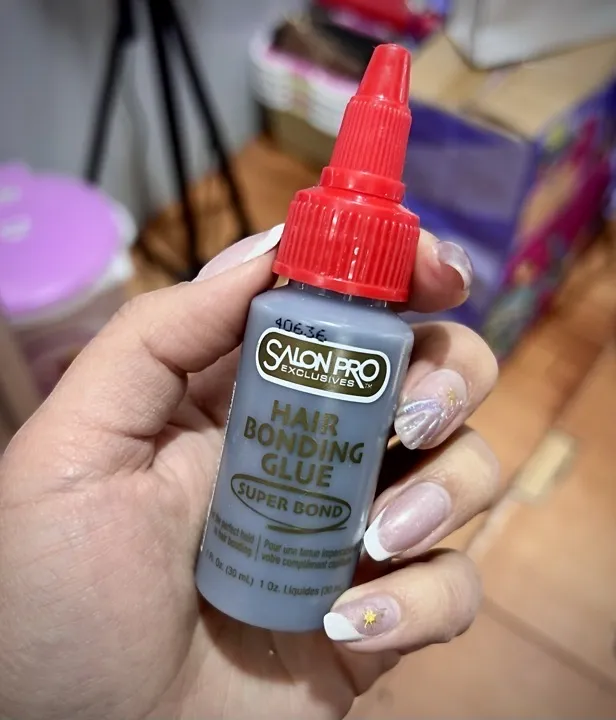 pegante de pestañas  salon Pro