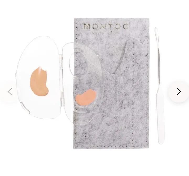 paleta mezcladora Montoc