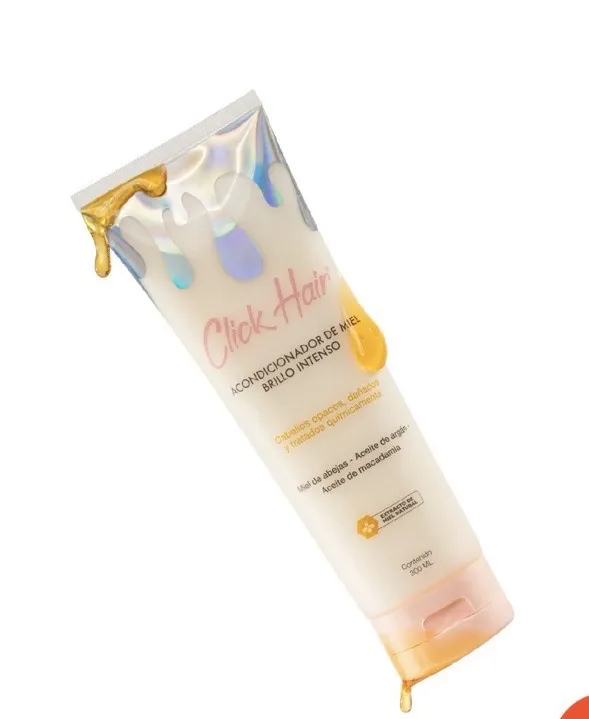 acondicionador de miel 🍯 click