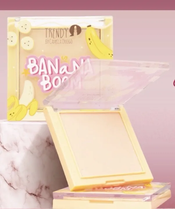 trendy locura polvo banana