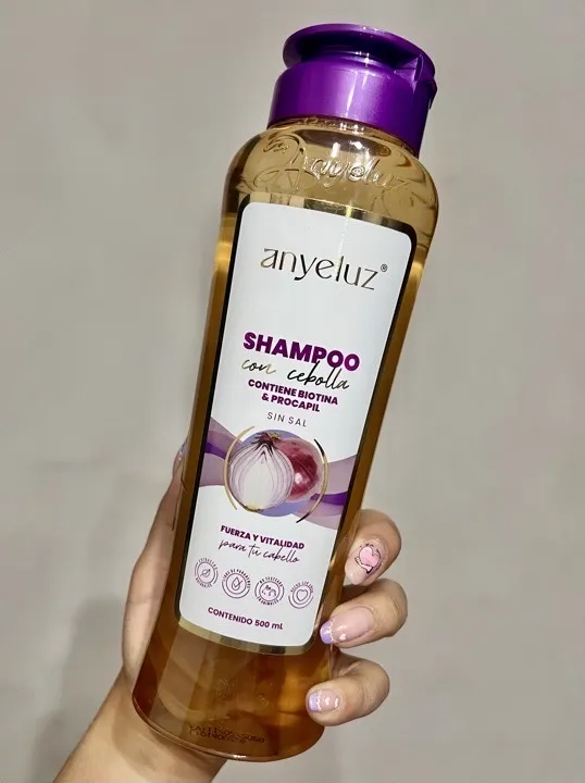 shampoo cebolla anyeluz