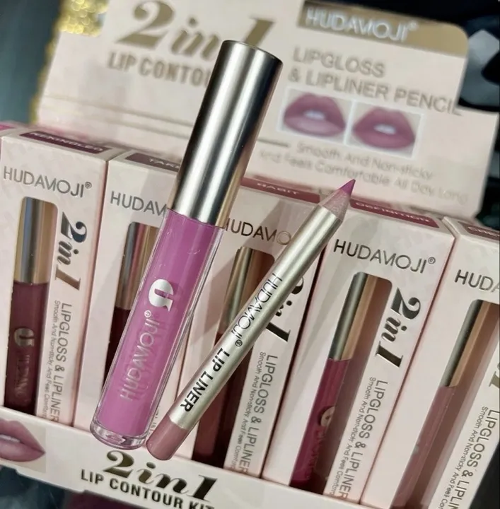 set labial +lapiz para labios
