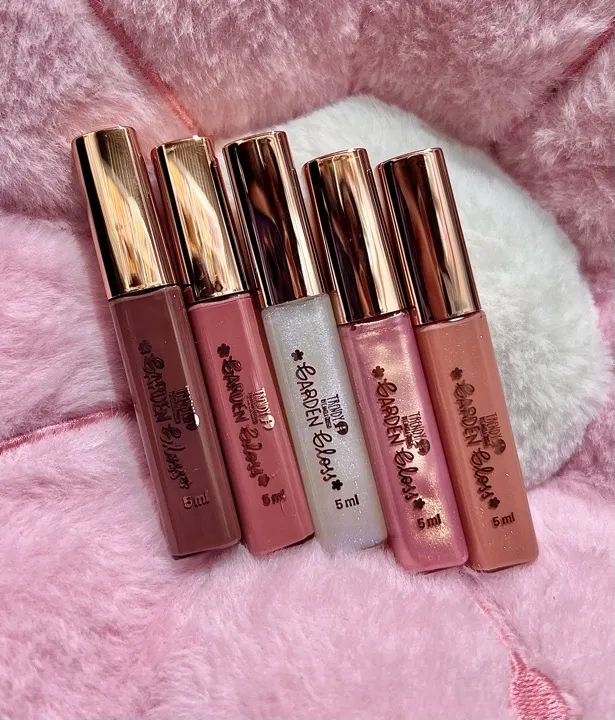kit x5 garden gloss trendy