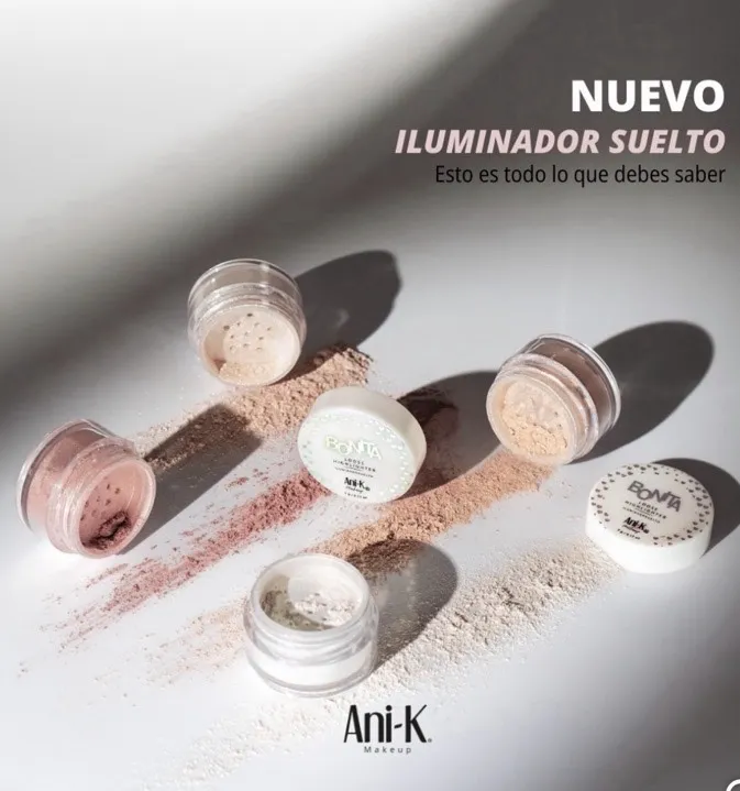 iluminador suelto Ani-k