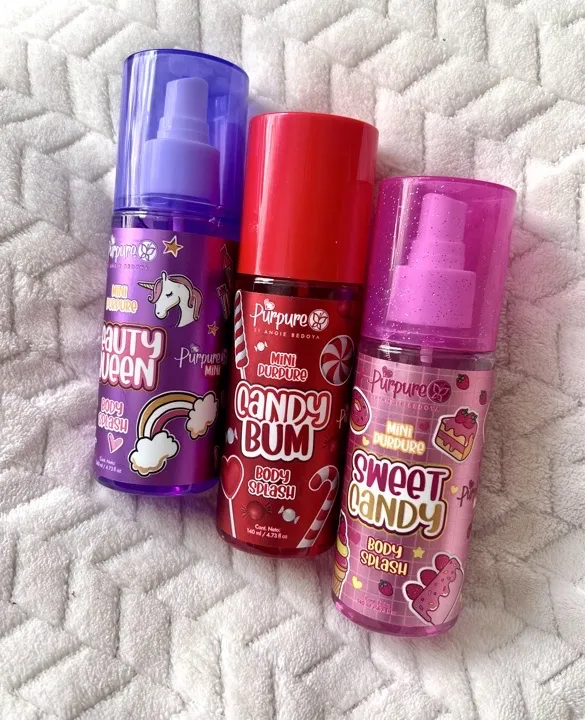 splash infantil purpure