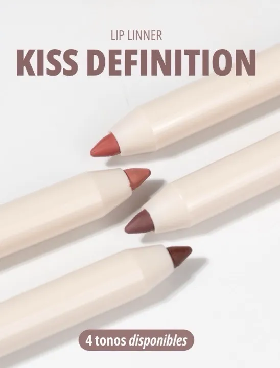 lápiz delineador de labios ani-k