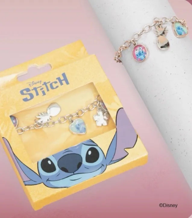 trendy locura pulsera Stitch
