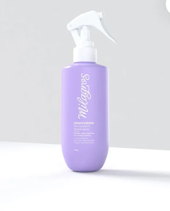 desenredante morado milagros