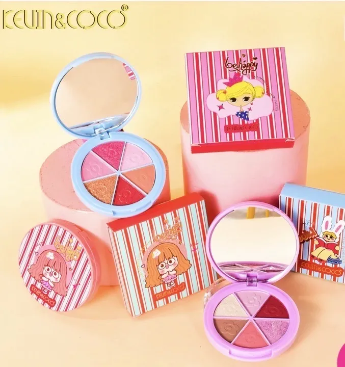 sombras be happy K&C kc240371