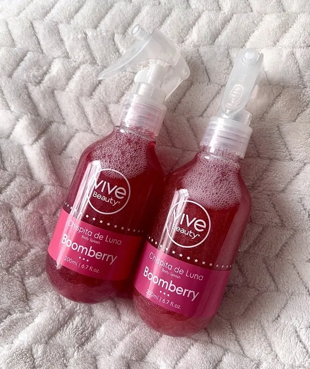 splash chispita de luna boomberry 220ml vive Beauty