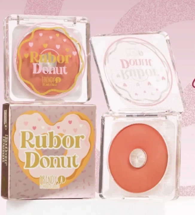 trendy locura rubor Donut