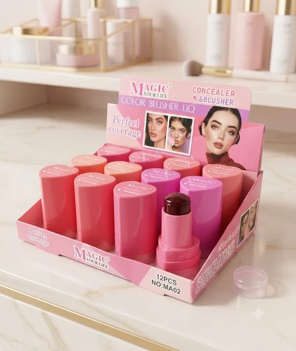 rubor Jelly Tint Magic
