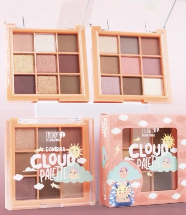 trendy locura sombras Cloud