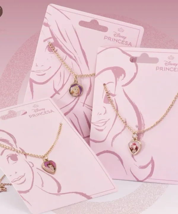 trendy locura collar princesas